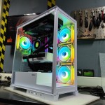 PC Gaming CibeRacing à sua medida